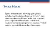 Merkantilizmo esmė ir jo plėtros etapai, finansinės idėjos  10 puslapis