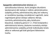 Lietuvos teismų sistema ir teismai 11 puslapis