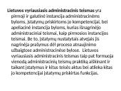 Lietuvos teismų sistema ir teismai 13 puslapis