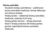 Lietuvos teismų sistema ir teismai 4 puslapis