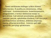 Psichikos ir elgesio sutrikimai vartojant alkoholį  13 puslapis