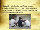 Psichikos ir elgesio sutrikimai vartojant alkoholį  3 puslapis