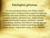Psichikos ir elgesio sutrikimai vartojant alkoholį  7 puslapis