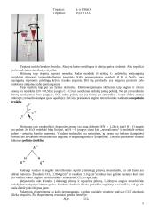 Tirpalai. Koncentracijos. Tirpimo procesas. Koligatyvinės savybės. Konspektas 5 puslapis