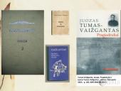 Skaidrės apie Juozą Tumą - Vaižgantą 15 puslapis