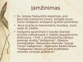 Skaidrės apie Juozą Tumą - Vaižgantą 16 puslapis