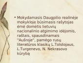 Skaidrės apie Juozą Tumą - Vaižgantą 4 puslapis