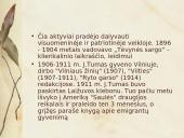 Skaidrės apie Juozą Tumą - Vaižgantą 7 puslapis