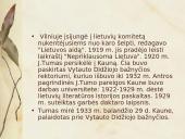 Skaidrės apie Juozą Tumą - Vaižgantą 8 puslapis