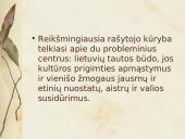 Skaidrės apie Juozą Tumą - Vaižgantą 10 puslapis