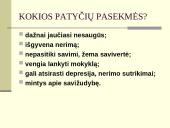 Patyčios mokykloje skaidrės 12 puslapis