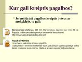 Patyčios mokykloje skaidrės 17 puslapis