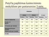 Patyčios mokykloje skaidrės 4 puslapis