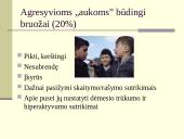 Patyčios mokykloje skaidrės 9 puslapis