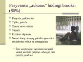 Patyčios mokykloje skaidrės 10 puslapis