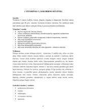 Vitaminai tirpūs vandenyje referatas 4 puslapis