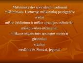 Miškininkystė skaidrės 3 puslapis