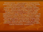 Miškininkystė skaidrės 6 puslapis