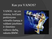 BMW VANOS sistema 2 puslapis