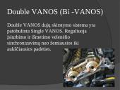 BMW VANOS sistema 5 puslapis