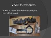 BMW VANOS sistema 7 puslapis