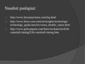 BMW VANOS sistema 8 puslapis