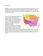 Suvalkijos krašto papročiai ir tradicijos 3 puslapis