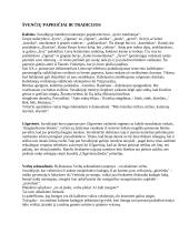 Suvalkijos krašto papročiai ir tradicijos 7 puslapis