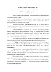 „Rokiškio Sūrio“ paklausą ir pasiūlą įtakojantys veiksniai 4 puslapis