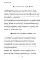 Referatas Alkaloidai 11 puslapis