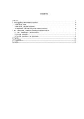 AB „Swedbank“ paslaugų kokybės analizė: vartotojų nuomonių tyrimas 2 puslapis