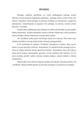 AB „Swedbank“ paslaugų kokybės analizė: vartotojų nuomonių tyrimas 13 puslapis