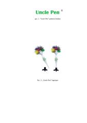 Naujo produkto „Uncle Pen“ įvedimas į rinką 7 puslapis