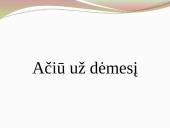 Notarinių veiksmų atlikimas ir jų ypatumai 11 puslapis