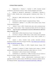 Lietuvos valstybės skola referatas 15 puslapis