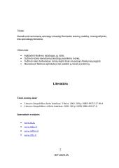 Teisės savarankiškas darbas ''Nuomos sutartis'' 3 puslapis