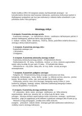 Teisės savarankiškas darbas ''Nuomos sutartis'' 5 puslapis