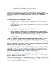 Teisės savarankiškas darbas ''Nuomos sutartis'' 8 puslapis