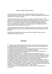 Teisės savarankiškas darbas ''Nuomos sutartis'' 9 puslapis