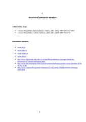 Teisės savarankiškas darbas ''Nuomos sutartis'' 10 puslapis