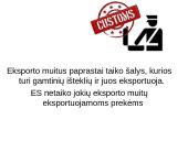 Muitų apibūdinimas, jų paskirtis ir funkcijos 13 puslapis