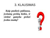Muitų apibūdinimas, jų paskirtis ir funkcijos 18 puslapis