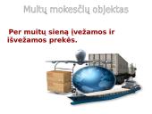 Muitų apibūdinimas, jų paskirtis ir funkcijos 7 puslapis
