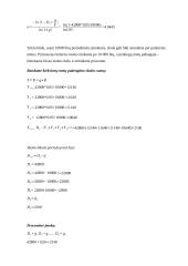 Finansinių sprendimų pagrindų namų darbas 7 variantas 3 puslapis