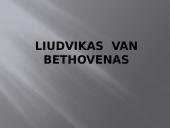 Liudvikas van Bethovenas ir jo kūriniai