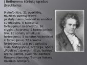 Liudvikas van Bethovenas ir jo kūriniai 4 puslapis