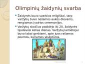 Olimpinės žaidynės Senovės Graikija 14 puslapis