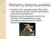 Olimpinės žaidynės Senovės Graikija 5 puslapis