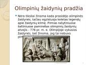 Olimpinės žaidynės Senovės Graikija 6 puslapis