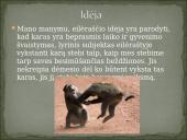 Henrikas Radauskas "Karo metai" 8 puslapis